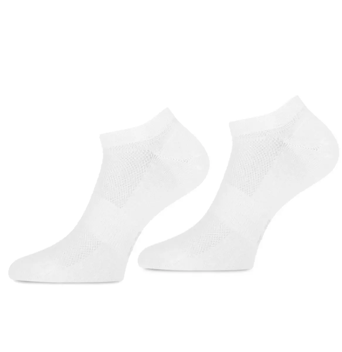 Marcmarcs 2 paar korte sneaker sokken - Katoen Marcmarcs 2 paar korte sneaker sokken - Katoen