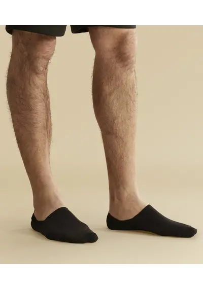 Marcmarcs 2-paar invisible Footies sokken Marcmarcs 2-paar invisible Footies sokken