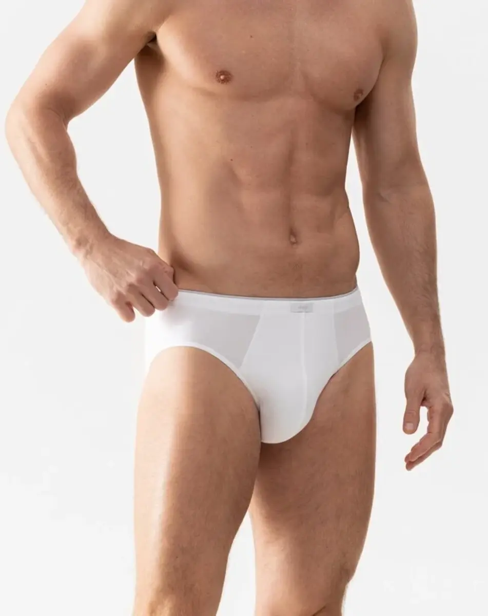 Mey heren Slip Drycotton - Snel drogende sport slip - Anti zweet heren onderbroek Mey heren Slip Drycotton - Snel drogende sport slip - Anti zweet heren onderbroek