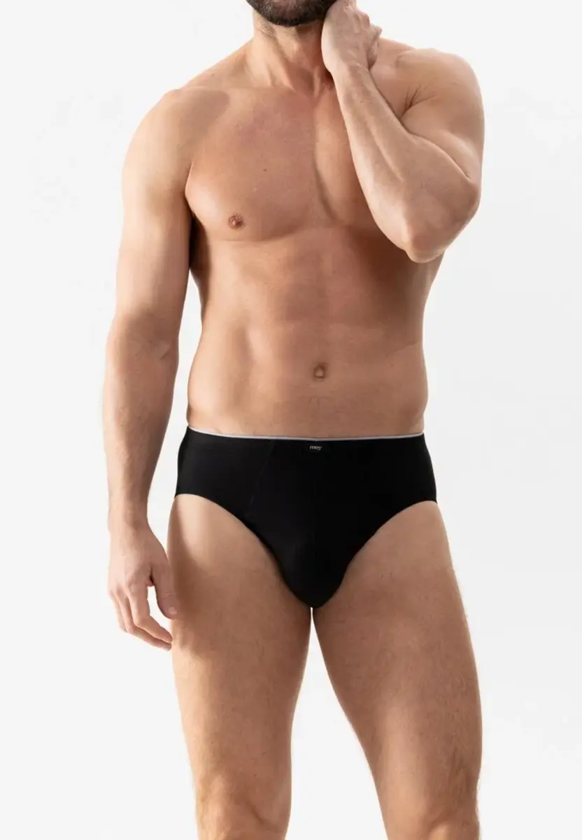 Mey heren Slip Drycotton - Snel drogende sport slip - Anti zweet heren onderbroek Mey heren Slip Drycotton - Snel drogende sport slip - Anti zweet heren onderbroek