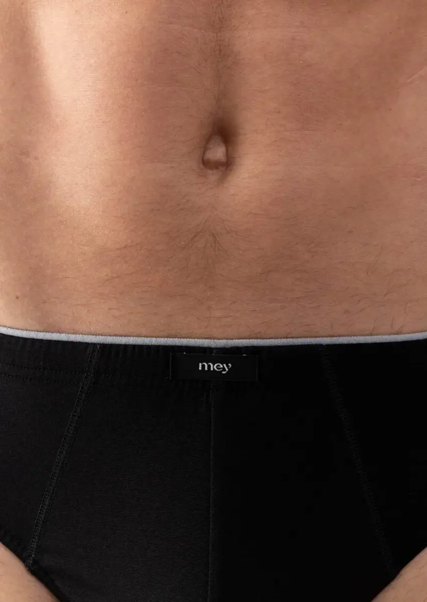 Mey heren Slip Drycotton - Snel drogende sport slip - Anti zweet heren onderbroek Mey heren Slip Drycotton - Snel drogende sport slip - Anti zweet heren onderbroek