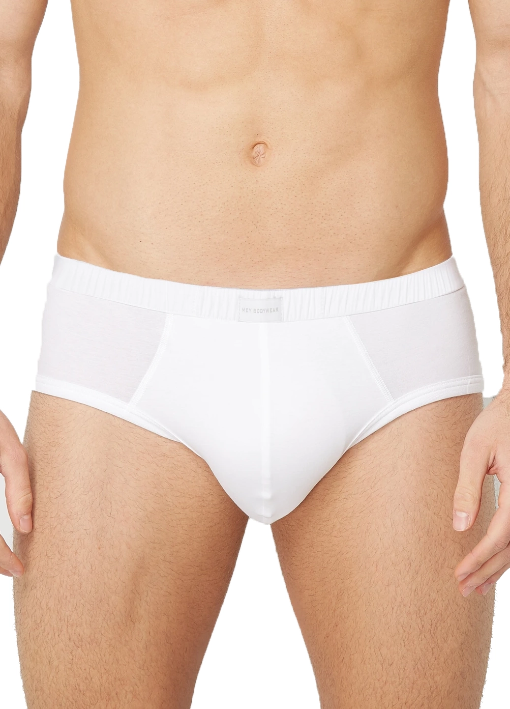 Mey heren Slip Drycotton - Snel drogende sport slip - Anti zweet heren onderbroek