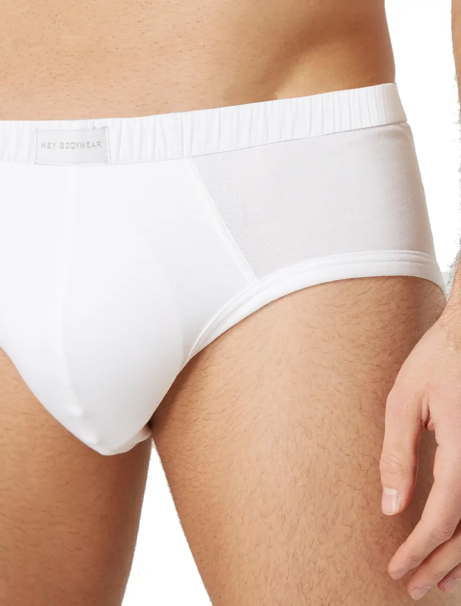 Mey heren Slip Drycotton - Snel drogende sport slip - Anti zweet heren onderbroek Mey heren Slip Drycotton - Snel drogende sport slip - Anti zweet heren onderbroek