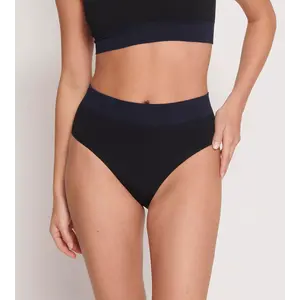 Sloggi Aloe vera taille dames slip - Ever infused high waist - Hoge dames onderbroek naadloos Sloggi Aloe vera taille dames slip - Ever infused high waist - Hoge dames onderbroek naadloos