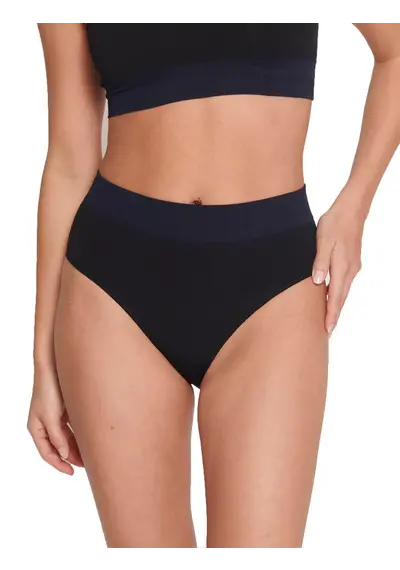 Sloggi Aloe vera taille dames slip - Ever infused high waist Sloggi Aloe vera taille dames slip - Ever infused high waist