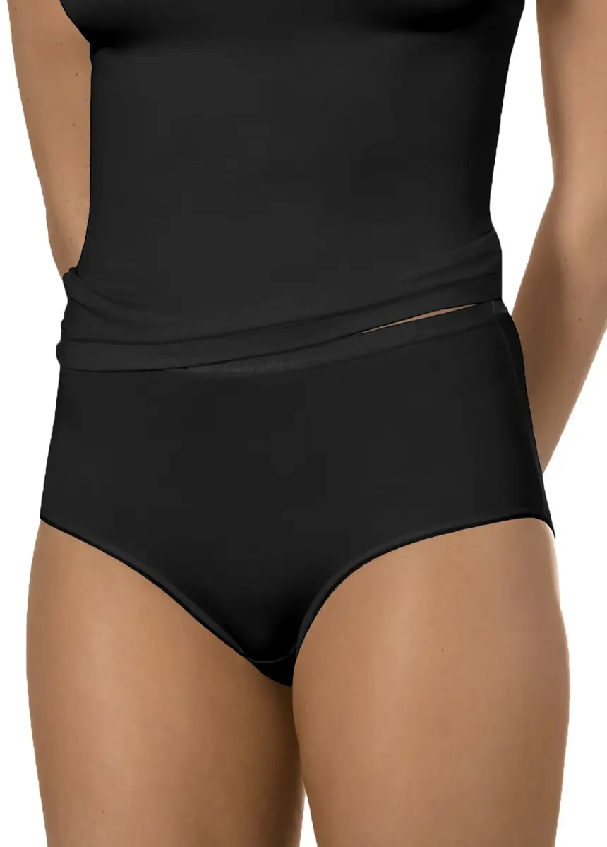 Nina von C dames taille slip Pure Modal - Maxi comfort slip - onderbroek