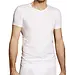 Ten Cate heren Bamboe T-shirt ronde hals - Bamboe heren ondershirt - korte mouw - Wit