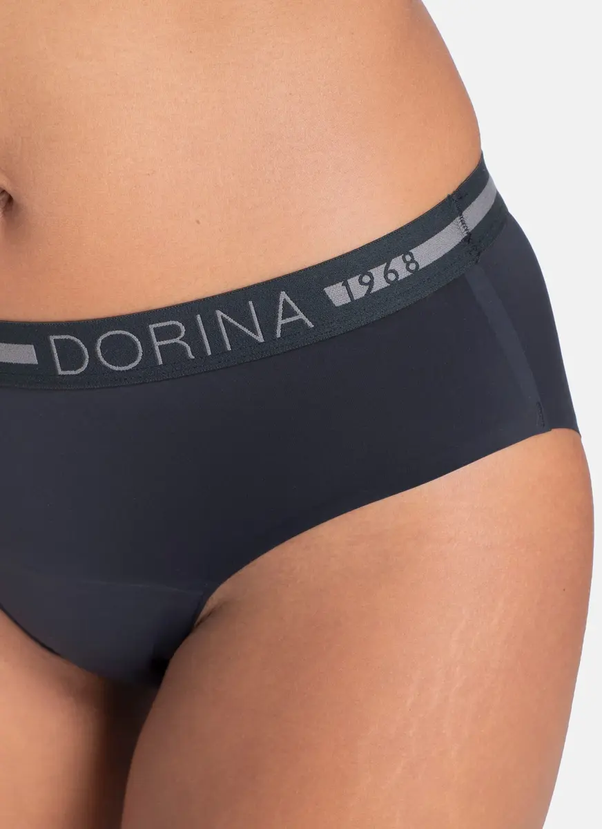 Dorina  2-pack - Menstruatie ondergoed - Hipster - Uitwasbaar incontinentie ondergoed