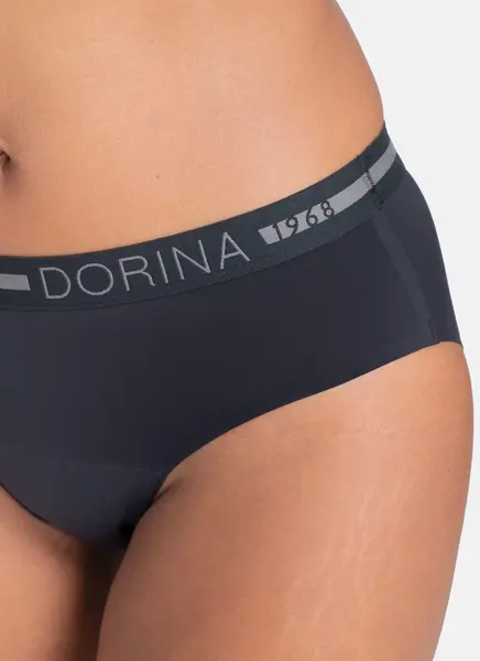 Dorina  2-pack - Menstruatie ondergoed - Hipster - Uitwasbaar incontinentie ondergoed