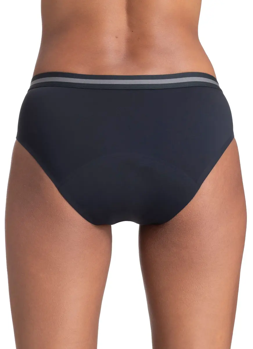 Dorina  2-pack - Menstruatie ondergoed - Hipster - Uitwasbaar incontinentie ondergoed