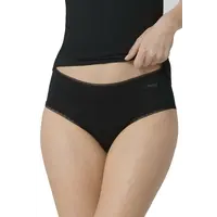 Sloggi onderbroeken dames 2-pack  Basic Midi GO organische slip Sloggi onderbroeken dames 2-pack  Basic Midi GO organische slip