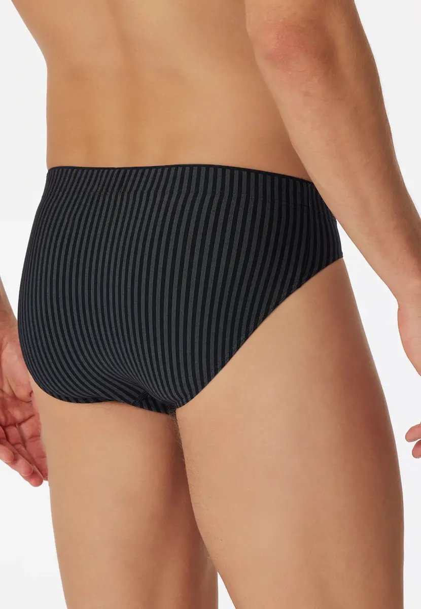 Schiesser heren mini slip - Long life soft - Modal lage heren slip - Stoffen band Schiesser heren mini slip - Long life soft - Modal lage heren slip - Stoffen band