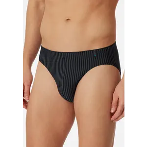 Schiesser heren mini slip - Long life soft - Modal lage heren slip - Stoffen band Schiesser heren mini slip - Long life soft - Modal lage heren slip - Stoffen band