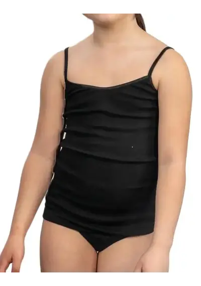 HL-tricot meisjes hemd spaghetti bandjes HL-tricot meisjes hemd spaghetti bandjes