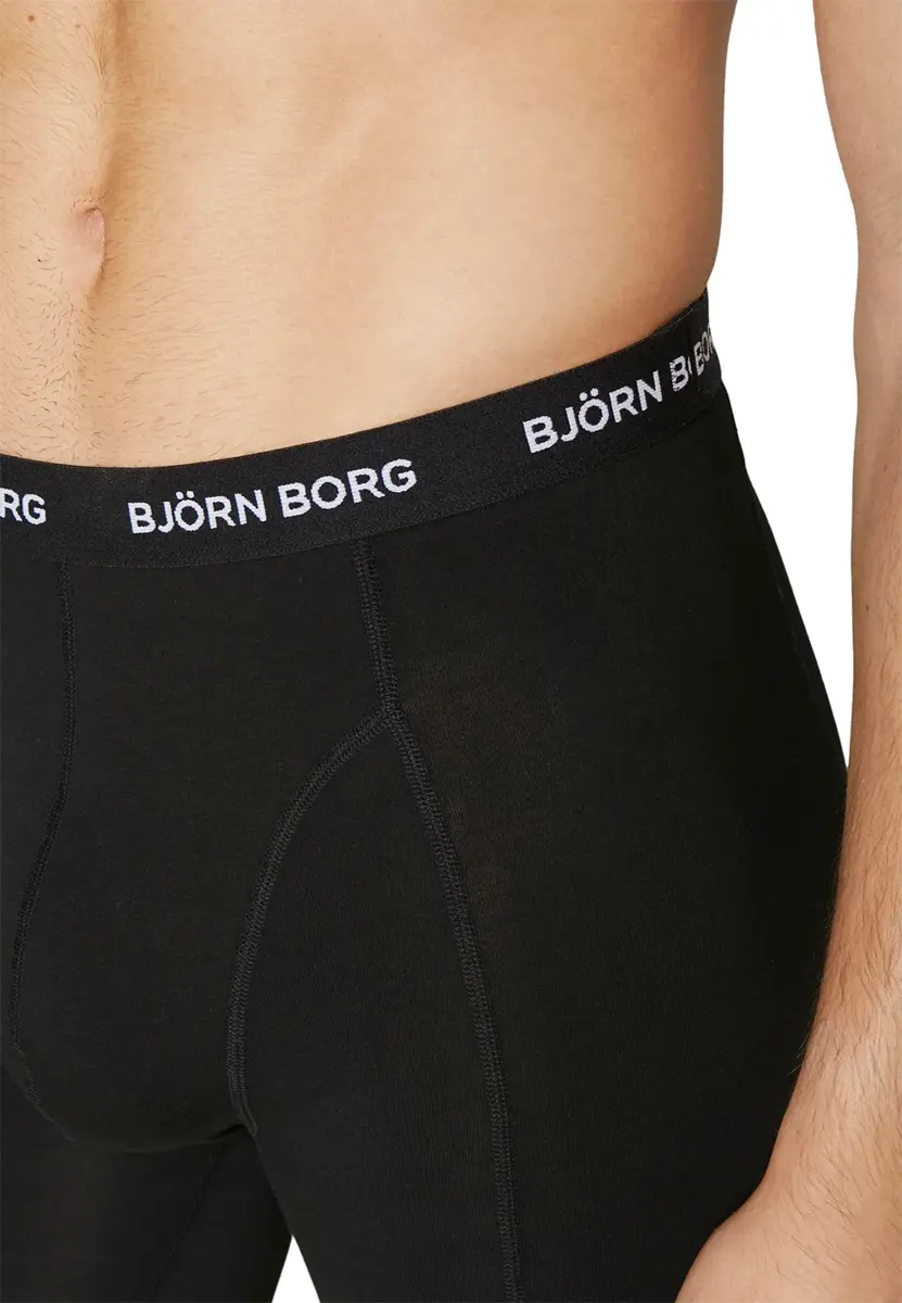 Bjorn Borg Thermo Onderbroek lang - Merino Wool Blend Long John - Thermobroek Bjorn Borg Thermo Onderbroek lang - Merino Wool Blend Long John - Thermobroek