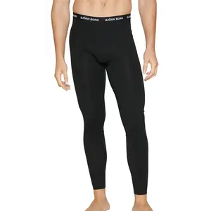 Bjorn Borg Thermo Onderbroek lang - Merino Wool Blend Long John - Thermobroek Bjorn Borg Thermo Onderbroek lang - Merino Wool Blend Long John - Thermobroek