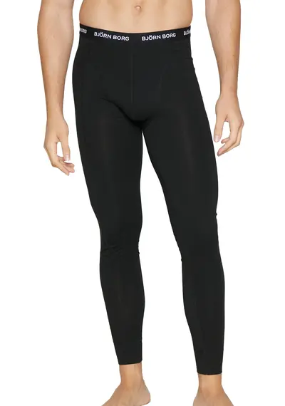 Bjorn Borg Onderbroek lang - Merino Wool Blend Long John Bjorn Borg Onderbroek lang - Merino Wool Blend Long John