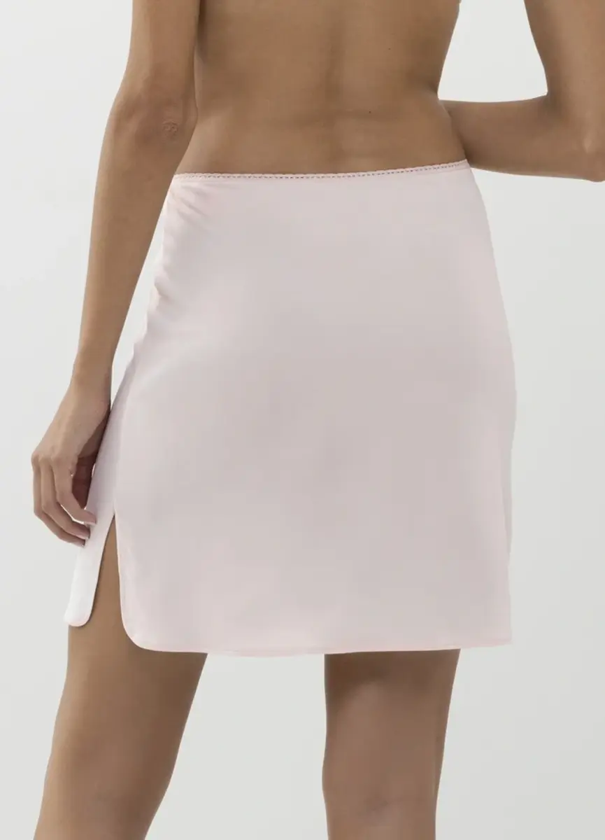 Mey korte onderrok Emotion 43 CM - Antistatische korte dames jupon Mey korte onderrok Emotion 43 CM - Antistatische korte dames jupon