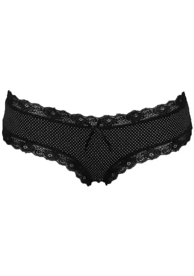 J&C string / hipster katoen Spikkel J&C string / hipster katoen Spikkel