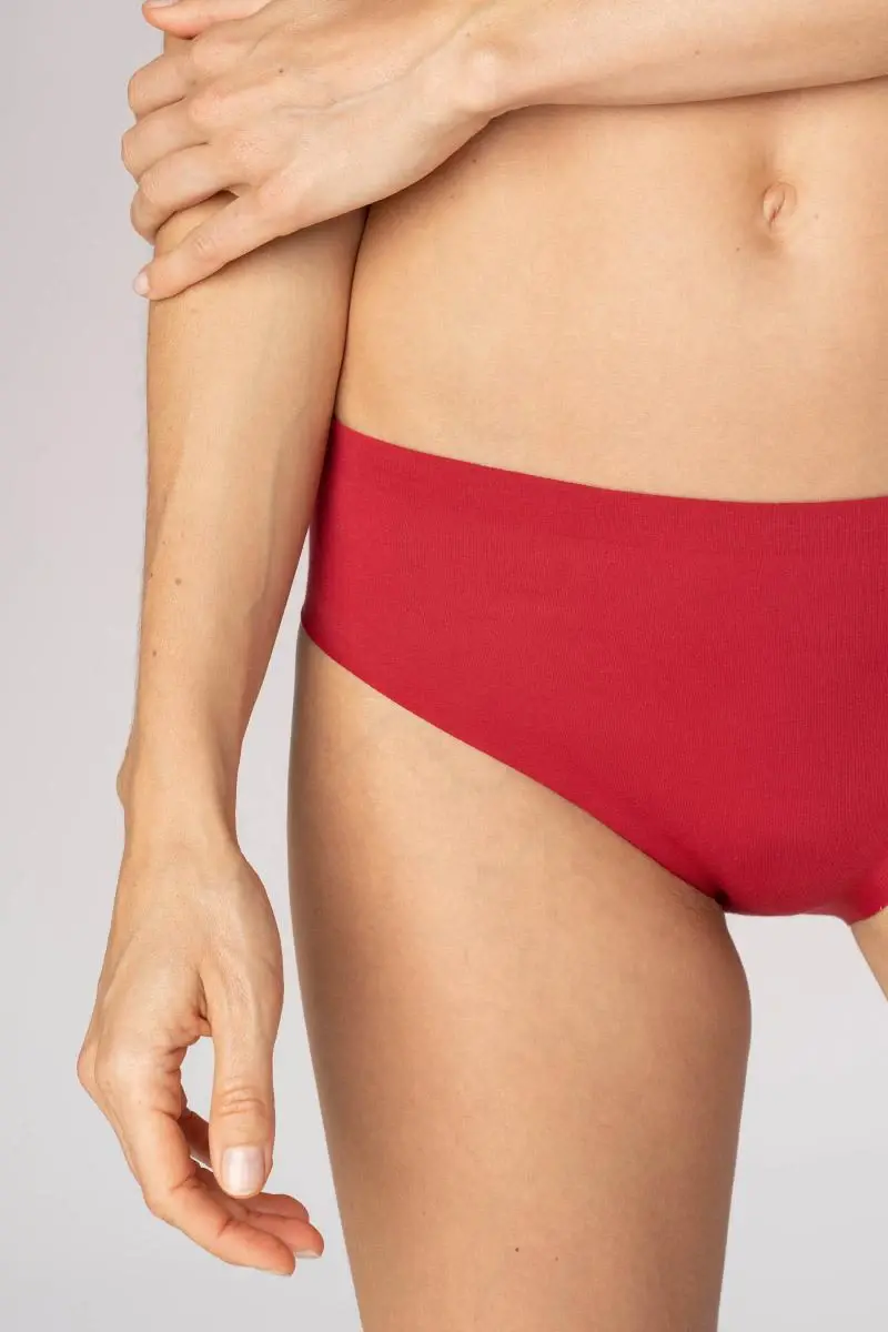Mey Natural naadloze dames heup slip - Invisible - Katoenen naadloos ondergoed - Seamless Mey Natural naadloze dames heup slip - Invisible - Katoenen naadloos ondergoed - Seamless