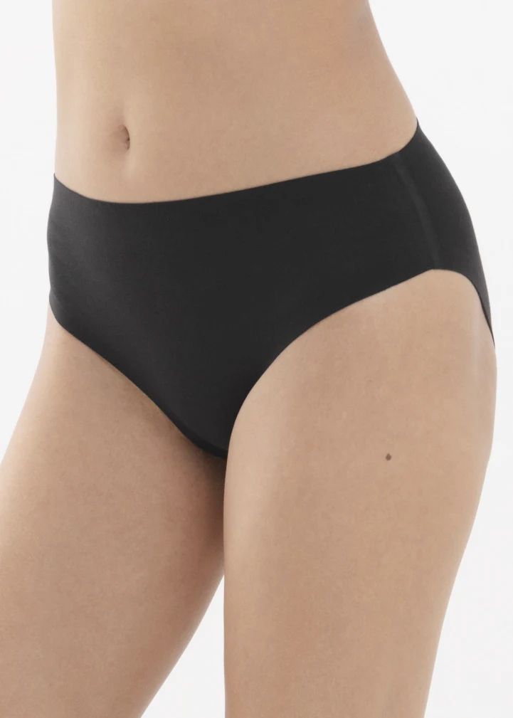 Mey Natural naadloze dames heup slip - Invisible - Katoenen naadloos ondergoed - Seamless