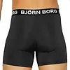 Bjorn Borg heren boxershort - Performance - 3-Pack - MP001 - Black