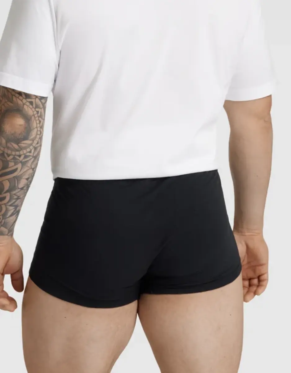 Ceceba 2-pak  heren boxershort 10171 - Grote maten - Zwarte katoenen heren onderbroeken