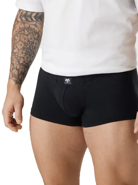 Ceceba 2-pak  heren boxershort 10171 - Grote maten - Zwarte katoenen heren onderbroeken