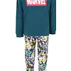 Avengers jongens pyjama - Blauw - 6178
