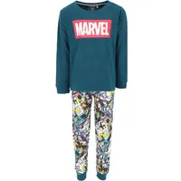Avengers jongens pyjama - Blauw - 6178