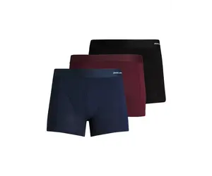 Jack Jones Bamboe heren boxershort 3-Pack Port Royale