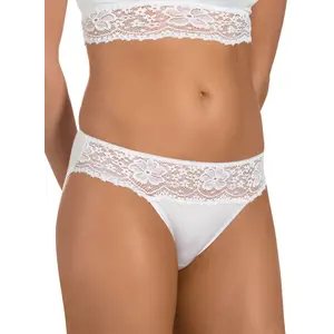 Nina von C dames Rio Slip - Jazzpant - Millefleurs - Kanten lage vrouwen slip Nina von C dames Rio Slip - Jazzpant - Millefleurs - Kanten lage vrouwen slip