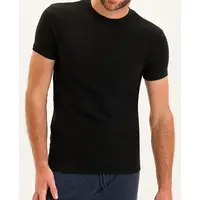 Apollo 2-pack heren T-shirts - Bamboe V-hals Apollo 2-pack heren T-shirts - Bamboe V-hals