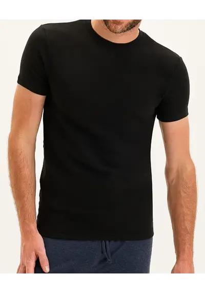 Apollo 2-pack heren T-shirts - Bamboe V-hals Apollo 2-pack heren T-shirts - Bamboe V-hals