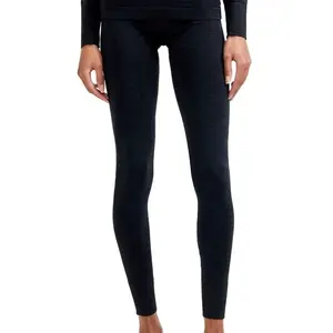 Craft Core Dry Active - Thermobroek Dames - Warm Thermolegging vrouwen zwart Craft Core Dry Active - Thermobroek Dames - Warm Thermolegging vrouwen zwart