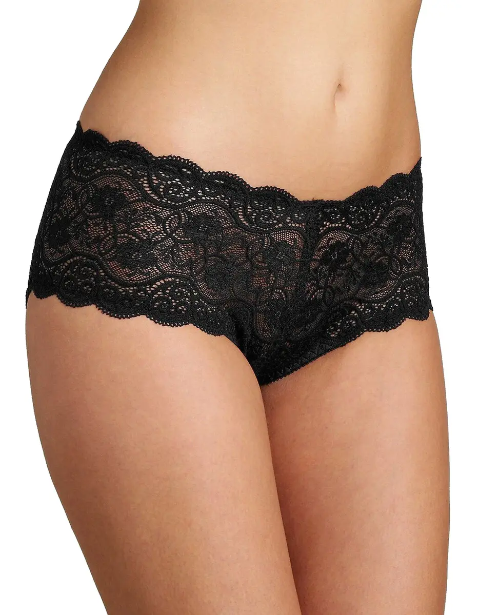 Triumph Amourette 300 Maxi Dames slip - Kanten dames onderbroek - Microfiber