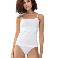 Mey dames spaghetti hemd - Biologisch katoen Mey dames spaghetti hemd - Biologisch katoen