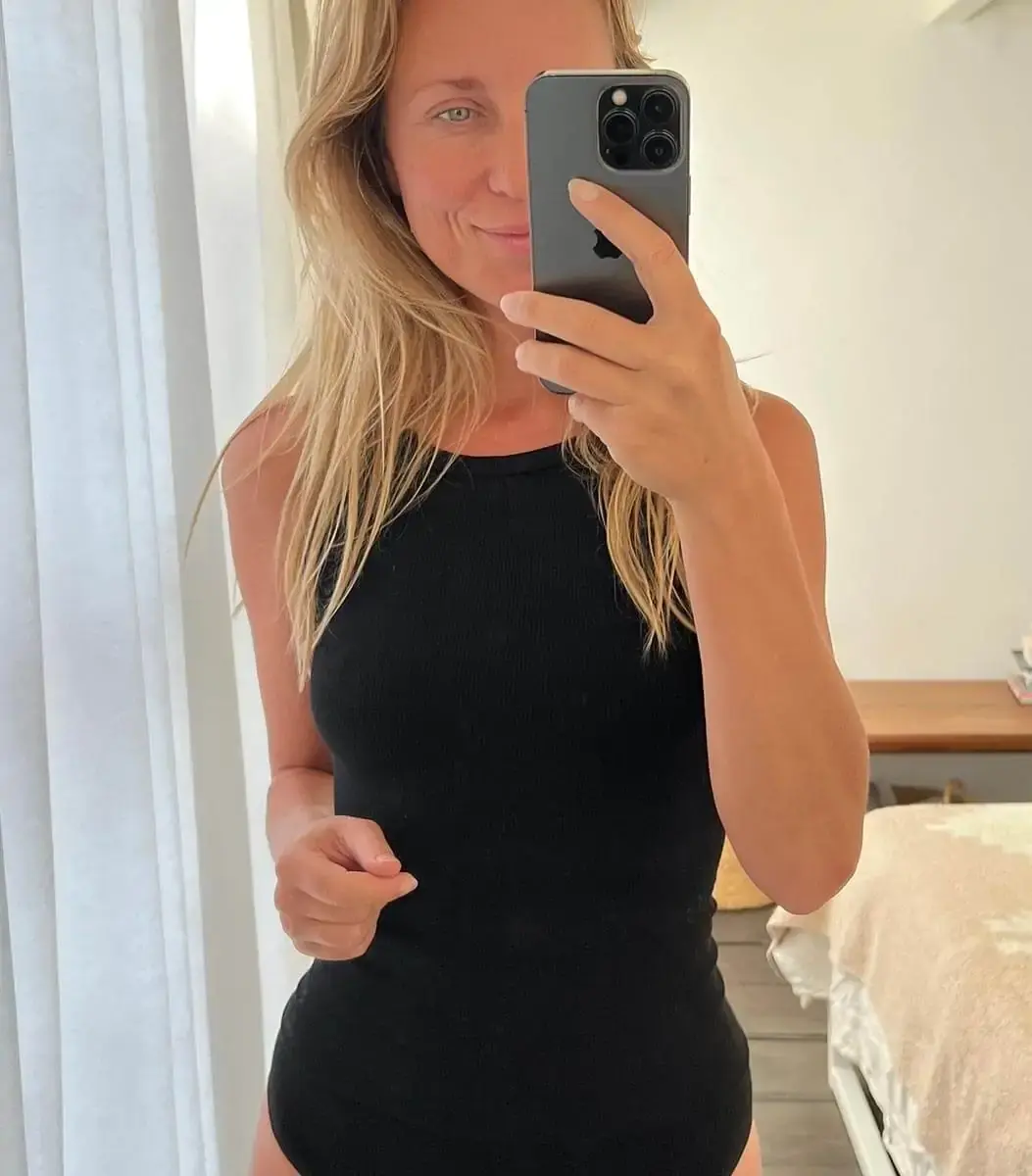 Bamboo Basics 2-pak Tank top dames - River - Bamboe Naadloos rib dames onderhemd - Hoge hals Bamboo Basics 2-pak Tank top dames - River - Bamboe Naadloos rib dames onderhemd - Hoge hals