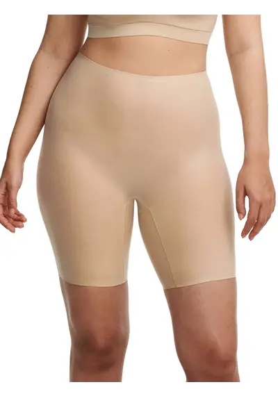 Chantelle boxershort extra lange pijpjes - naadloos - soft strectch short Chantelle boxershort extra lange pijpjes - naadloos - soft strectch short
