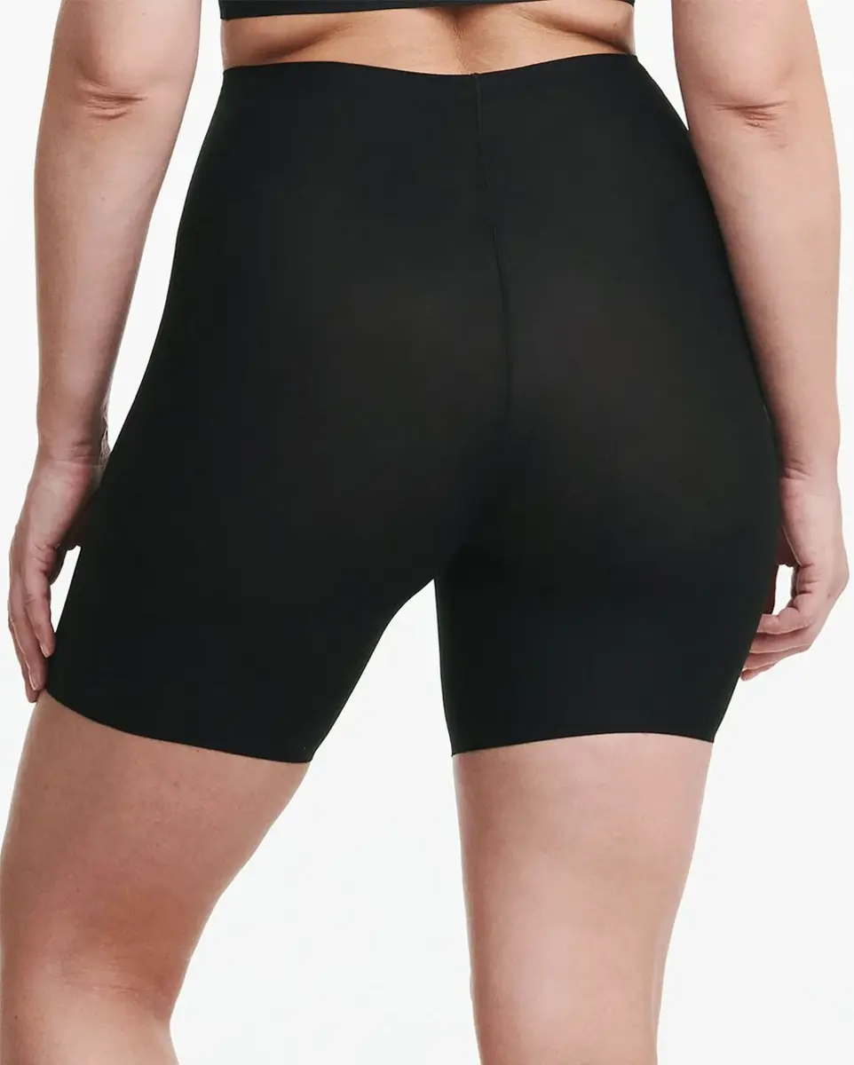 Chantelle dames boxershort extra lange pijpjes - naadloos - soft strectch short - Broekje voor onder jurk - Biker short