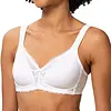 TRIUMPH BH zonder beugel - Modern Lace+ Cotton N