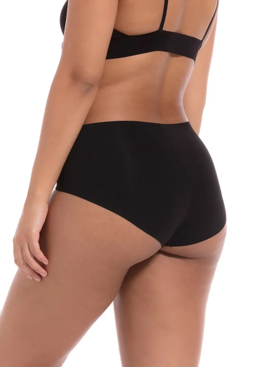 Magic 2-pak Organic Naadloos dames taille slip - Modal invisible seamless maxi slip - Onzichtbaar ondergoed Magic 2-pak Organic Naadloos dames taille slip - Modal invisible seamless maxi slip - Onzichtbaar ondergoed