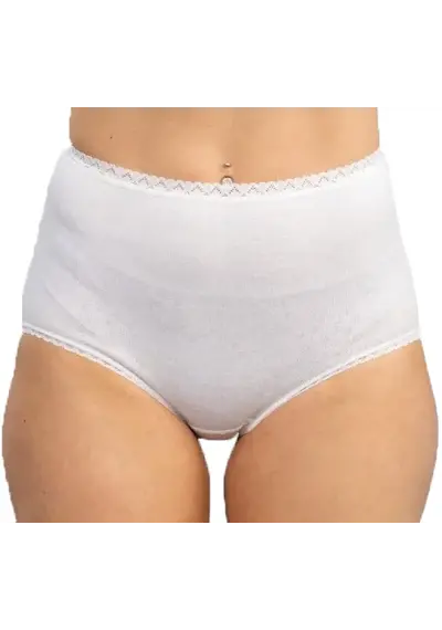 HL-tricot dames taille slip elastomeer