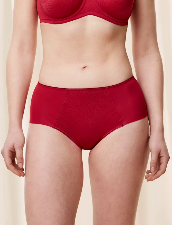 Triumph corrigerende dames Hipster Essential Minimizer X - Lage shapewear hipster