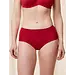 Triumph corrigerende dames Hipster Essential Minimizer X - Lage shapewear hipster - Rood