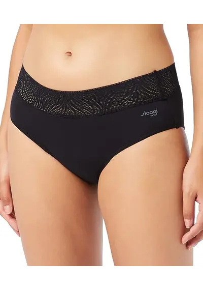 Sloggi 2-pack Menstruatie ondergoed - Period pant hipster light Sloggi 2-pack Menstruatie ondergoed - Period pant hipster light