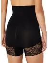 Magic hoge corrigerende boxershort met kant - Comfort shapewear correctie short met kant - Buik corrigerend