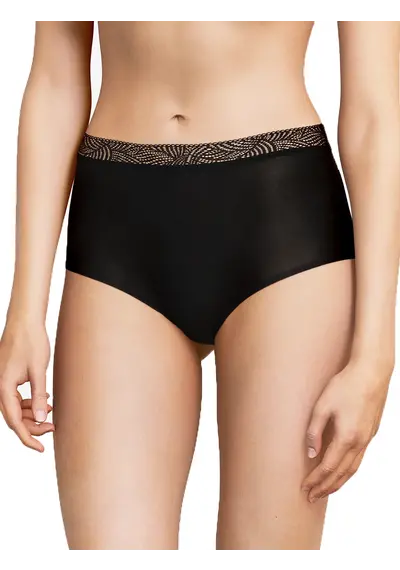 Chantelle naadloze Kanten slip - Soft Strech - High waist lace Chantelle naadloze Kanten slip - Soft Strech - High waist lace