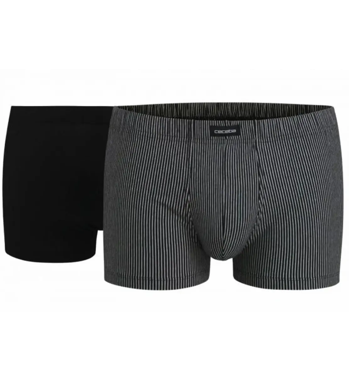 Ceceba heren boxers Modal 2-pak 20477 - Stoffen band - Heren Boxershort