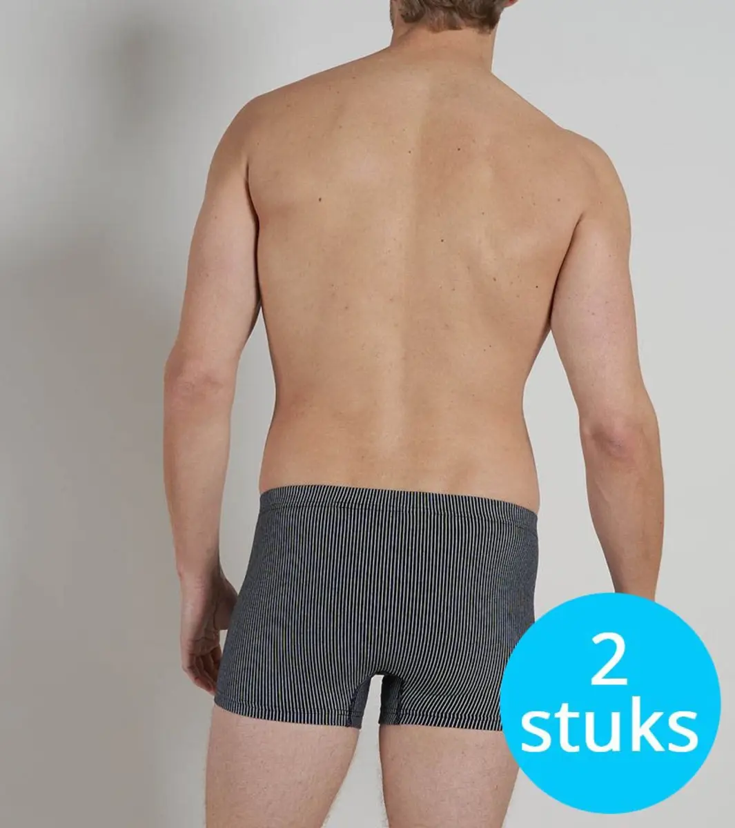Ceceba heren boxers Modal 2-pak 20477 - Stoffen band - Heren Boxershort Ceceba heren boxers Modal 2-pak 20477 - Stoffen band - Heren Boxershort